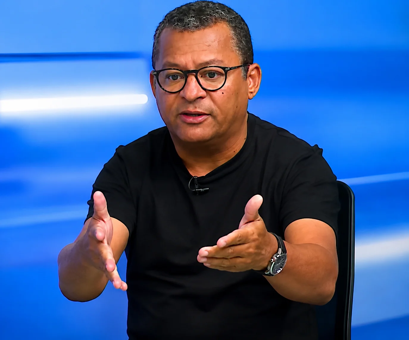 Nilvan diz que será firme contra aumento de impostos e cobra Lucas sobre IPVA