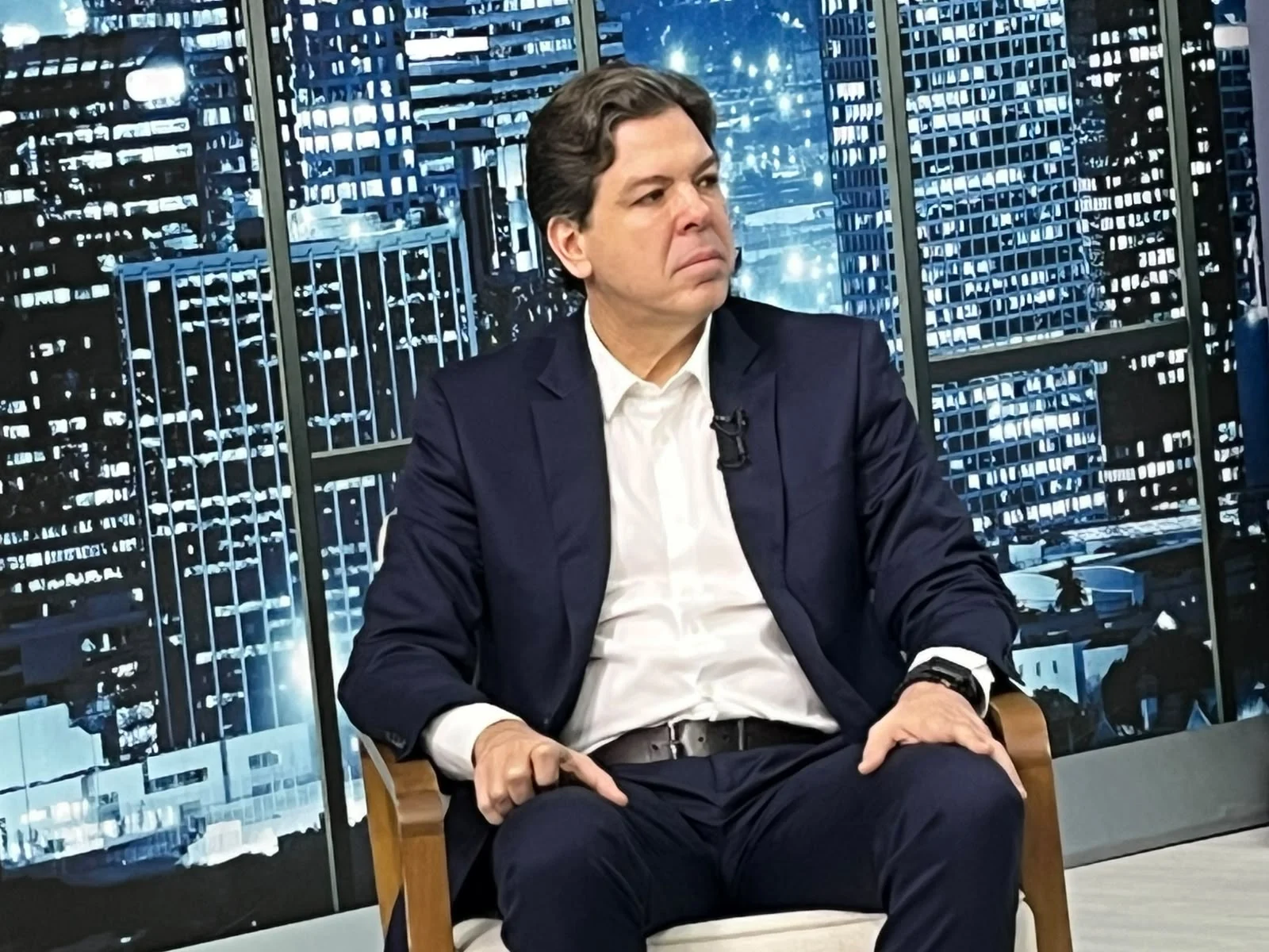 Paraíba amplia cobertura 5G com novas operadoras, diz ministro