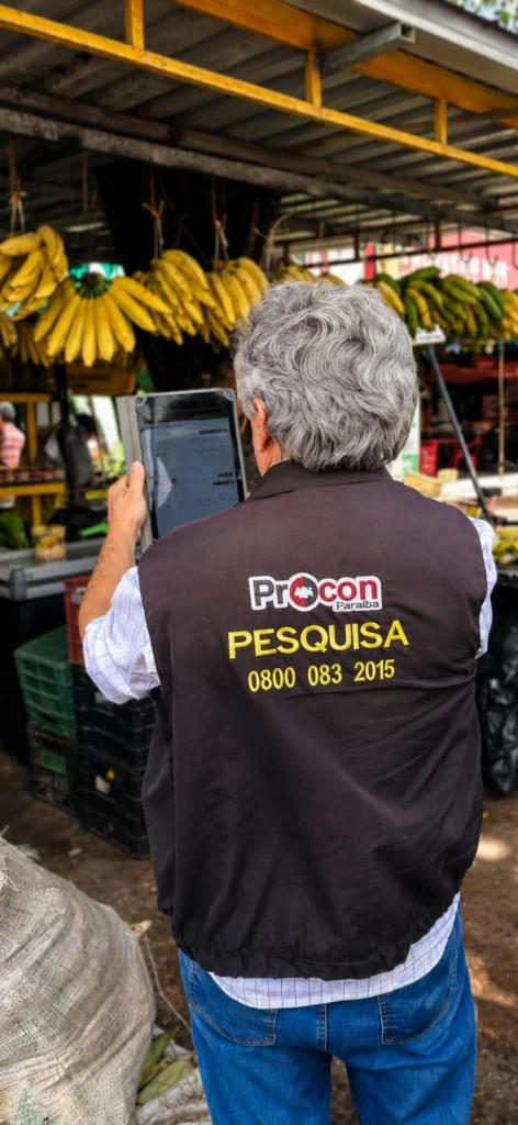 Pesquisa revela variação de 401% no preço da laranja em João Pessoa