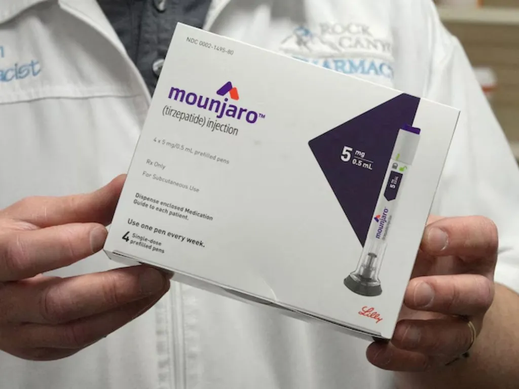 Anvisa identifica lotes falsificados de Mounjaro