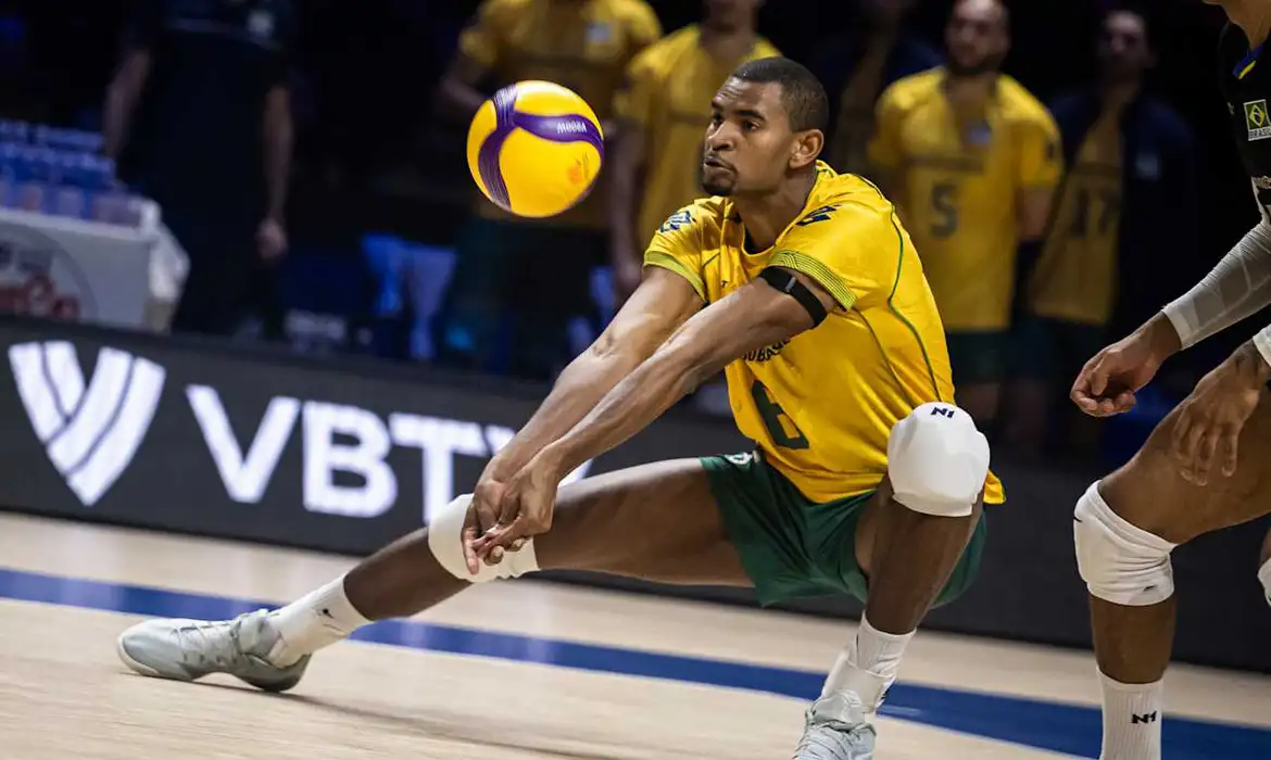 Brasil vence a China, mas é eliminado da Liga das Nações
