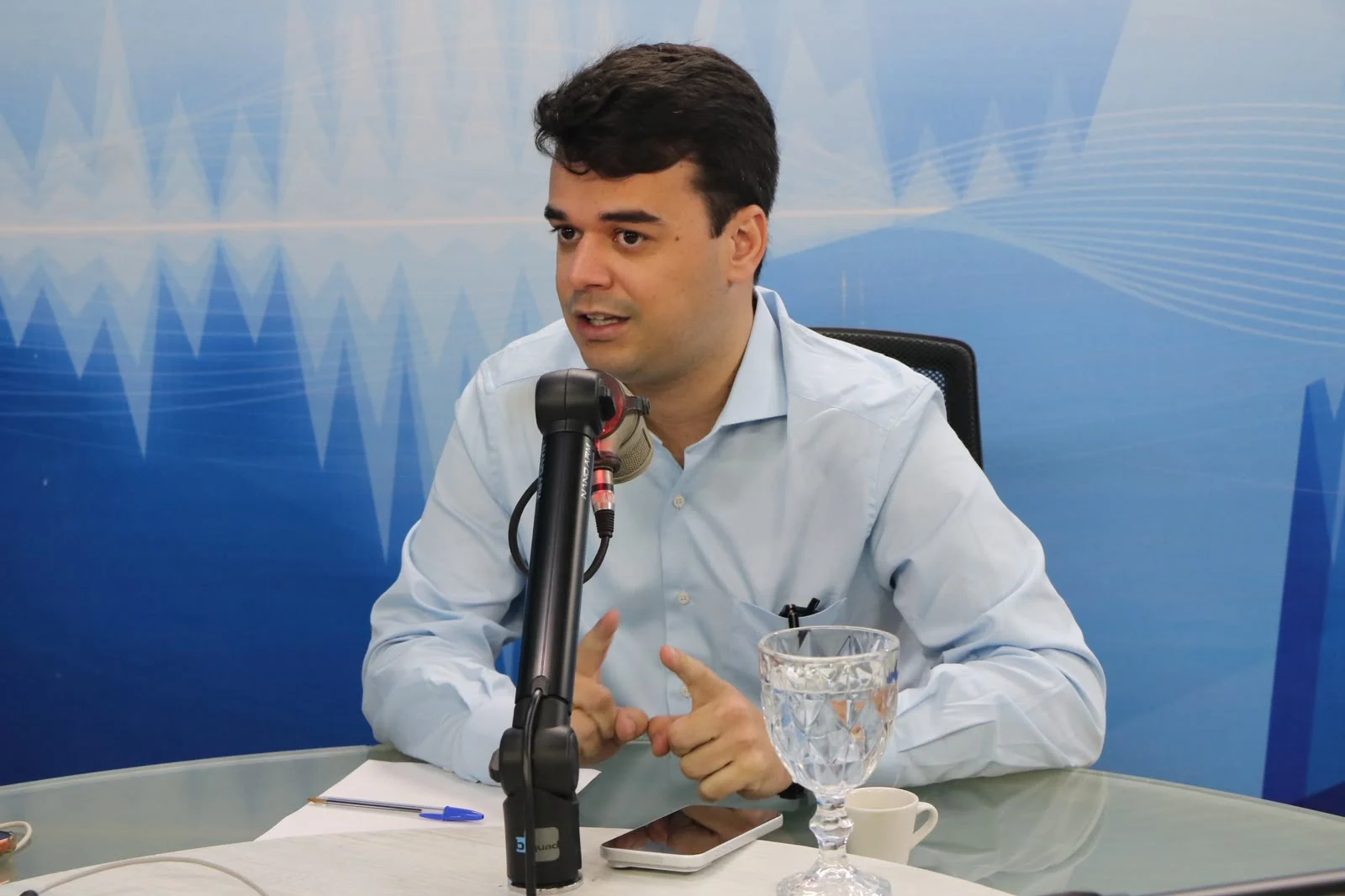 Ari Reis diz que mercado para médicos sem especialização está saturado na Paraíba