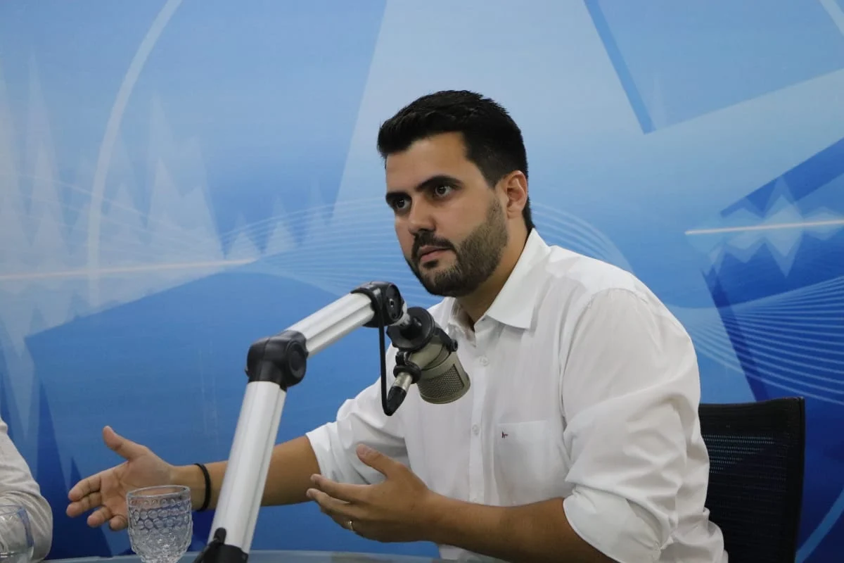Wilson Filho diz que nunca foi procurado para ser vice na chapa de Lucas