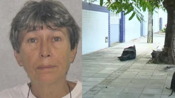 Corpo de francesa é liberado e será cremado na Paraíba
