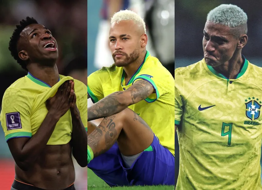 CBF libera jogadores após eliminação na Copa