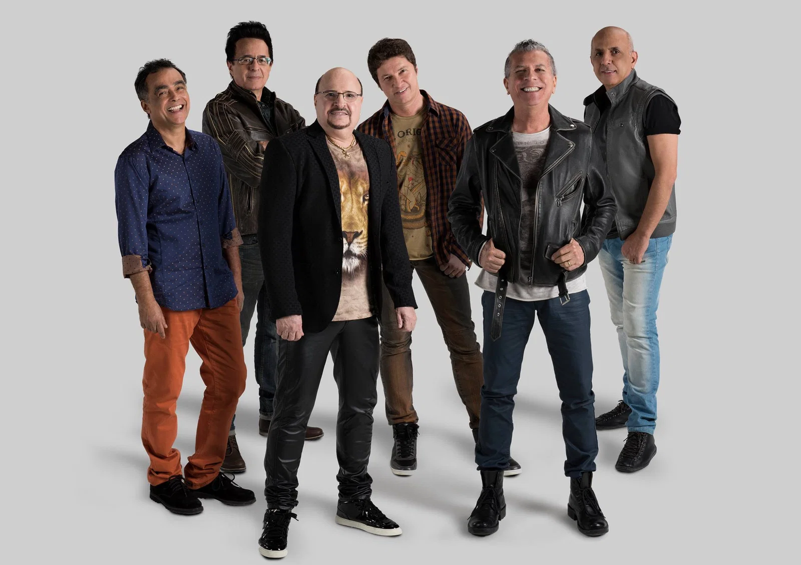 Roupa Nova confirma show no aniversário de João Pessoa