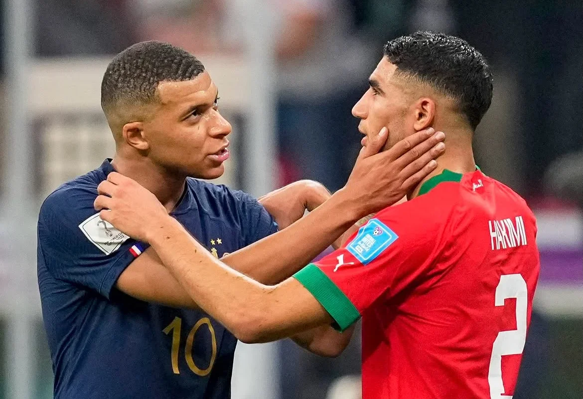 França reencontra Marrocos após quatro anos