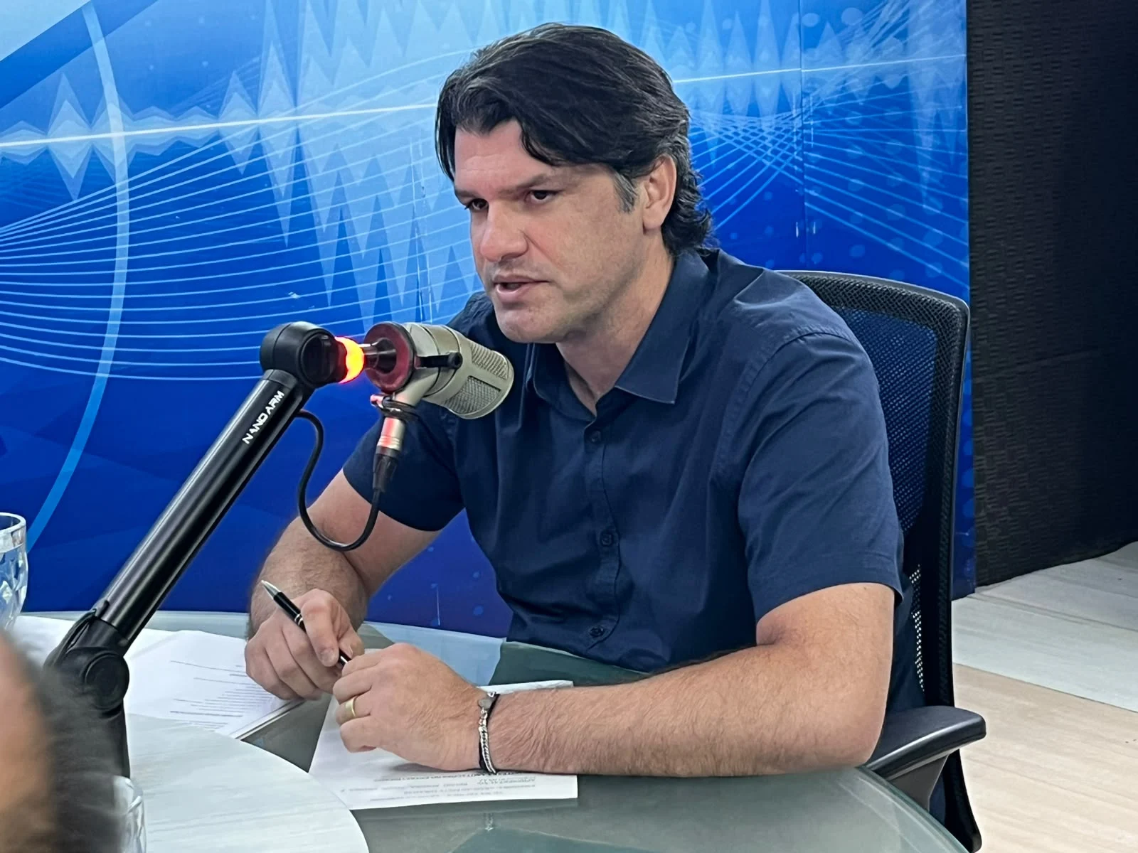 Léo cobra parceria do Estado e diz que João Pessoa perde com falta de apoio
