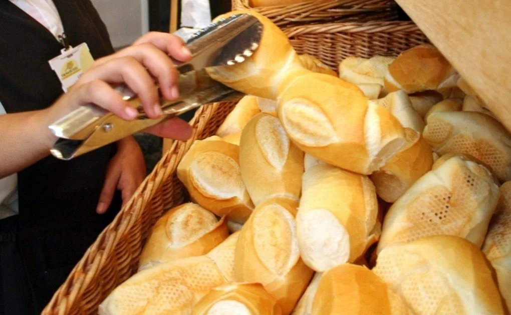 Pão francês custa de R$ 12 a R$ 24,98 em João Pessoa