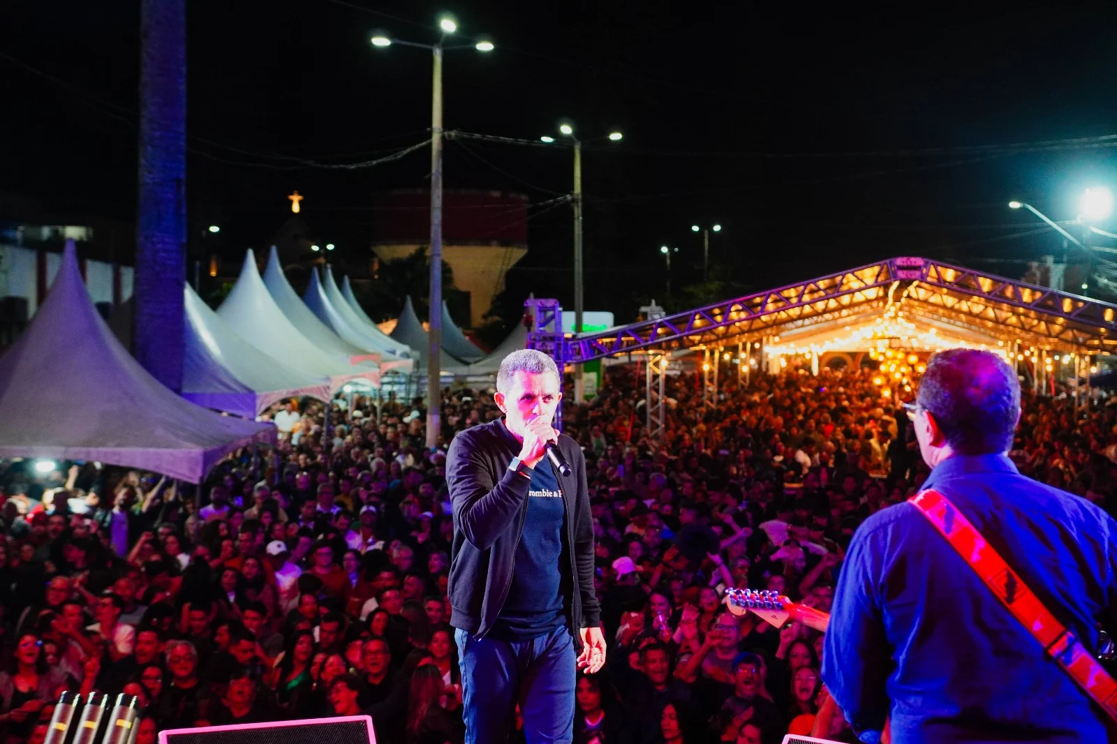 Solânea recebe etapa do Caminhos do Frio com shows, turismo e cultura