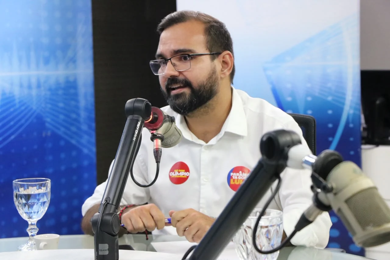 Olímpio diz que PSOL terá votação histórica na Paraíba