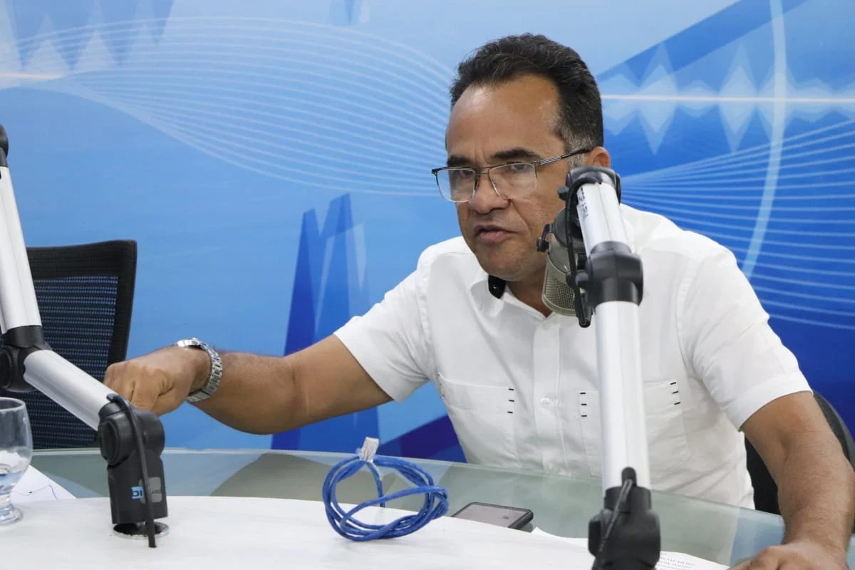 Major Fábio diz ser o “segundo nome da direita” na disputa pelo Senado