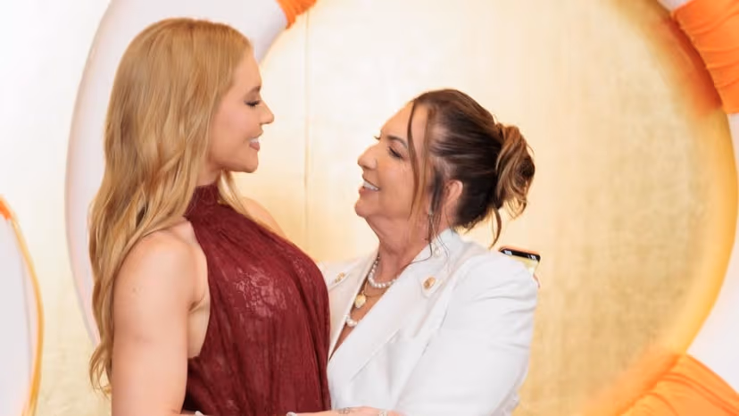 Mãe de Virgínia Fonseca teme namoro com Vini Jr.