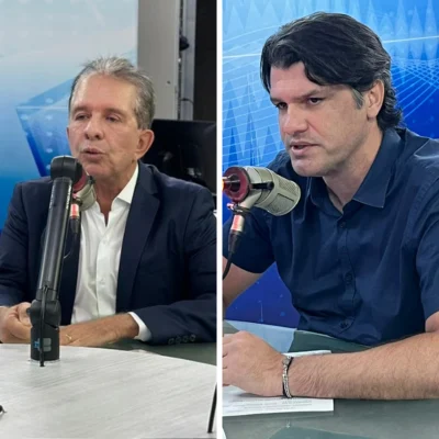 Republicanos confirma apoio à reeleição de Léo em 2028 na capital