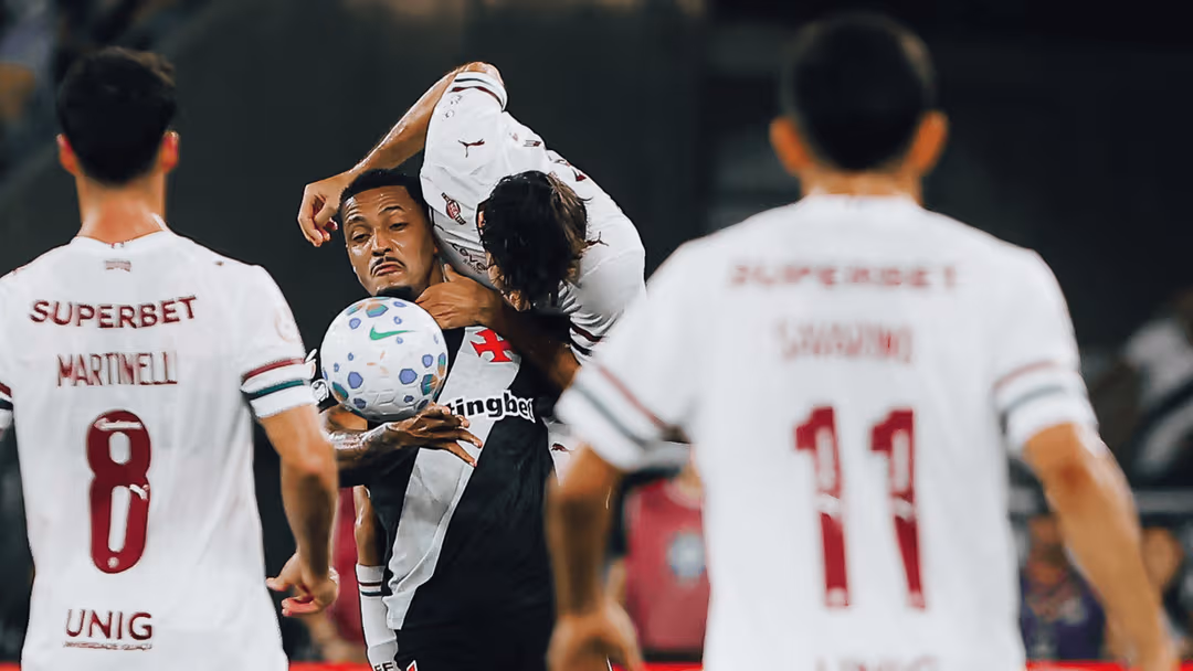 Oitavas de final da Copa do Brasil têm início sem gols