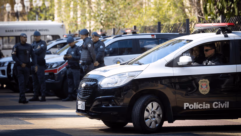 Homem é preso suspeito de matar filhos no dia dos pais