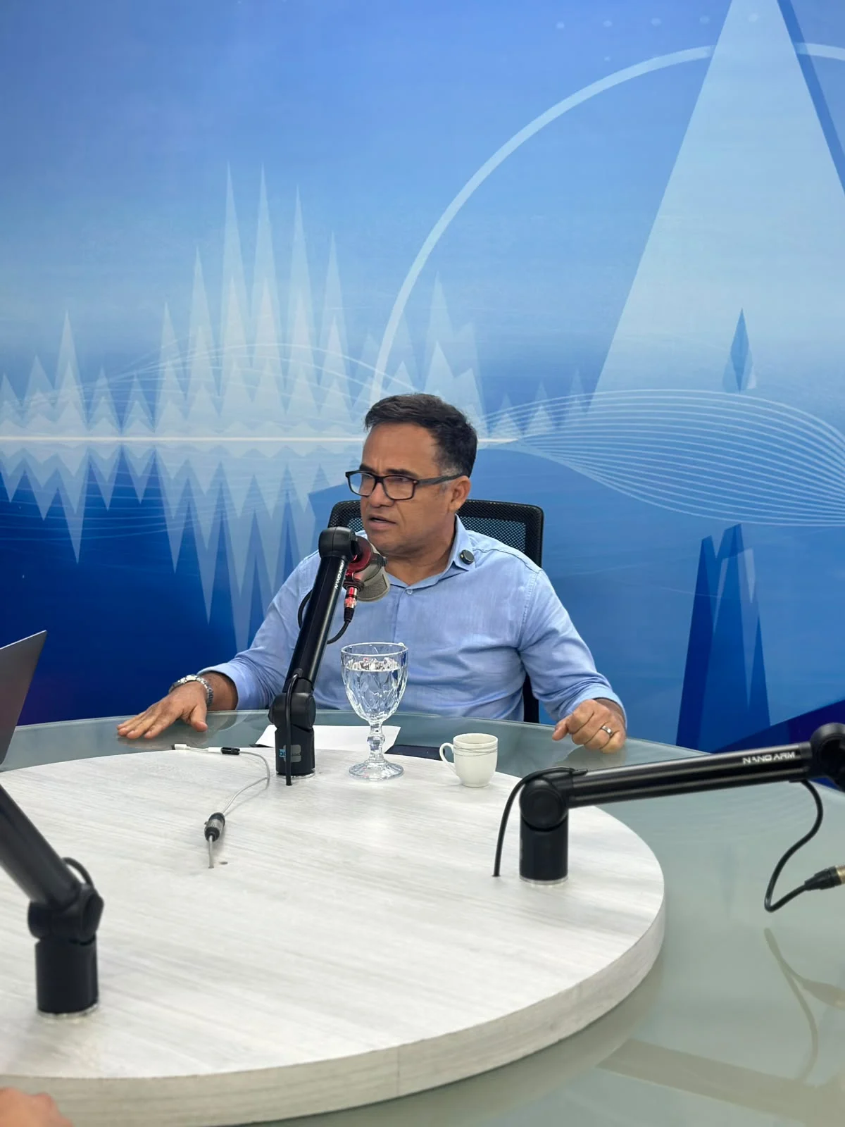 Major Fábio diz que direita ‘vacilou’ ao não aceitar aliança na Paraíba