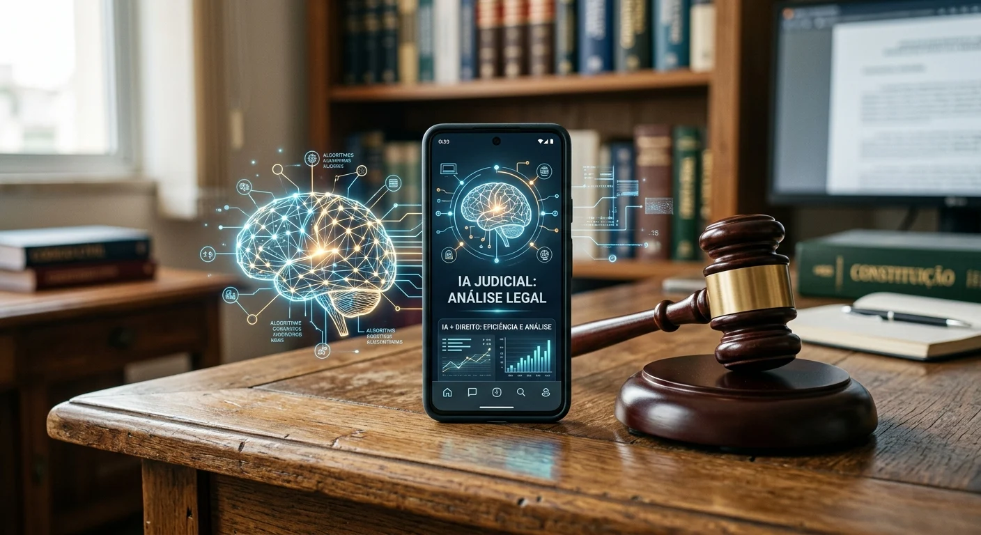 STJ acende alerta sobre uso da inteligência artificial como prova judicial
