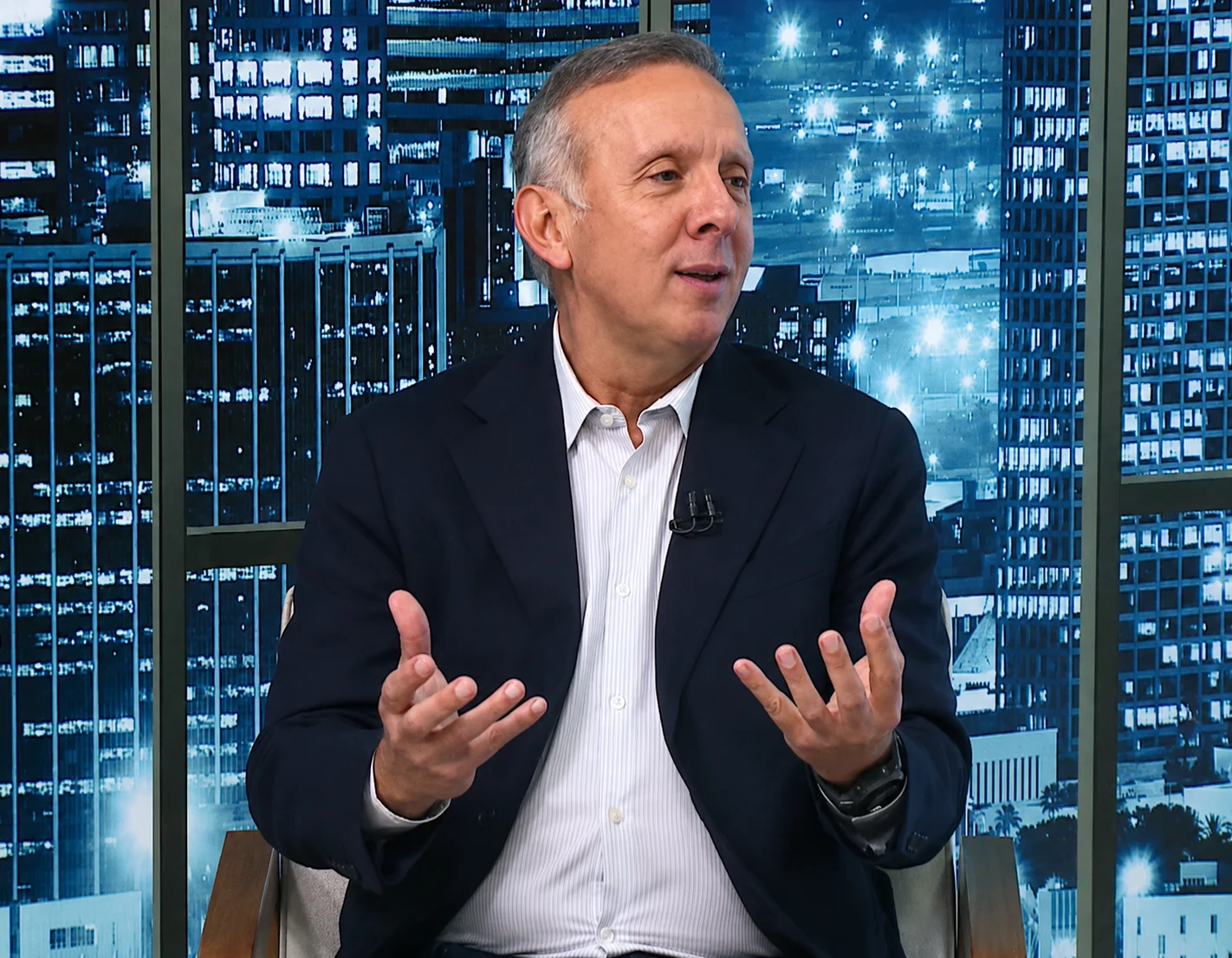 Aguinaldo diz que Lucas governa com estilo próprio e nega interferência