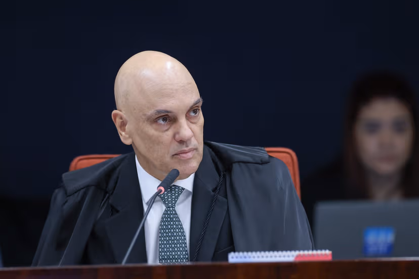 Moraes marca audiência pública sobre Lei Antifacção
