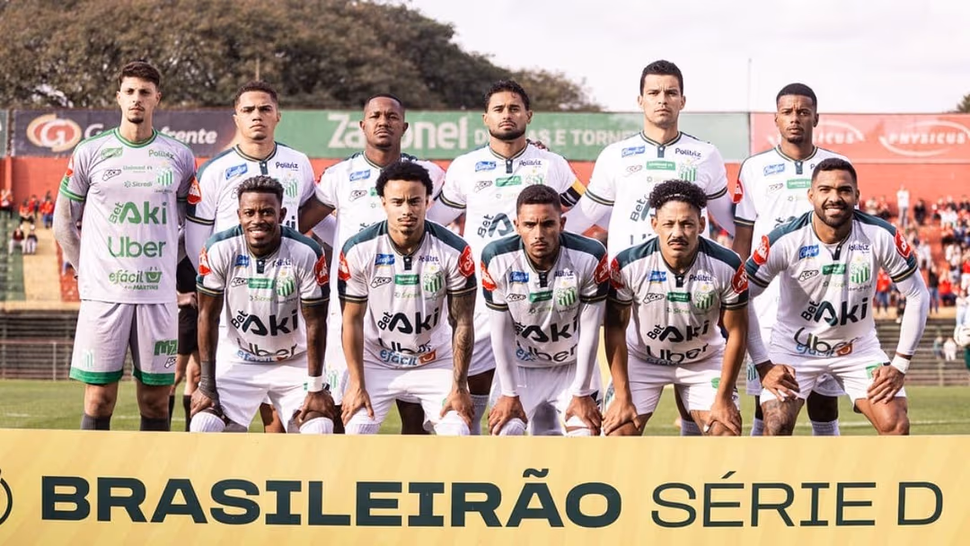 Série D define quatro acessos à Série C neste fim de semana