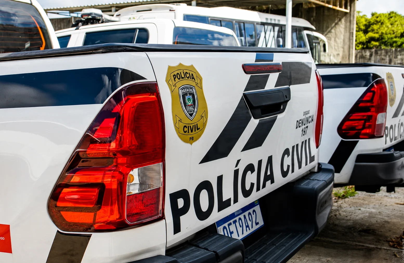 Polícia prende guarda civil investigado por tiros em casa de shows