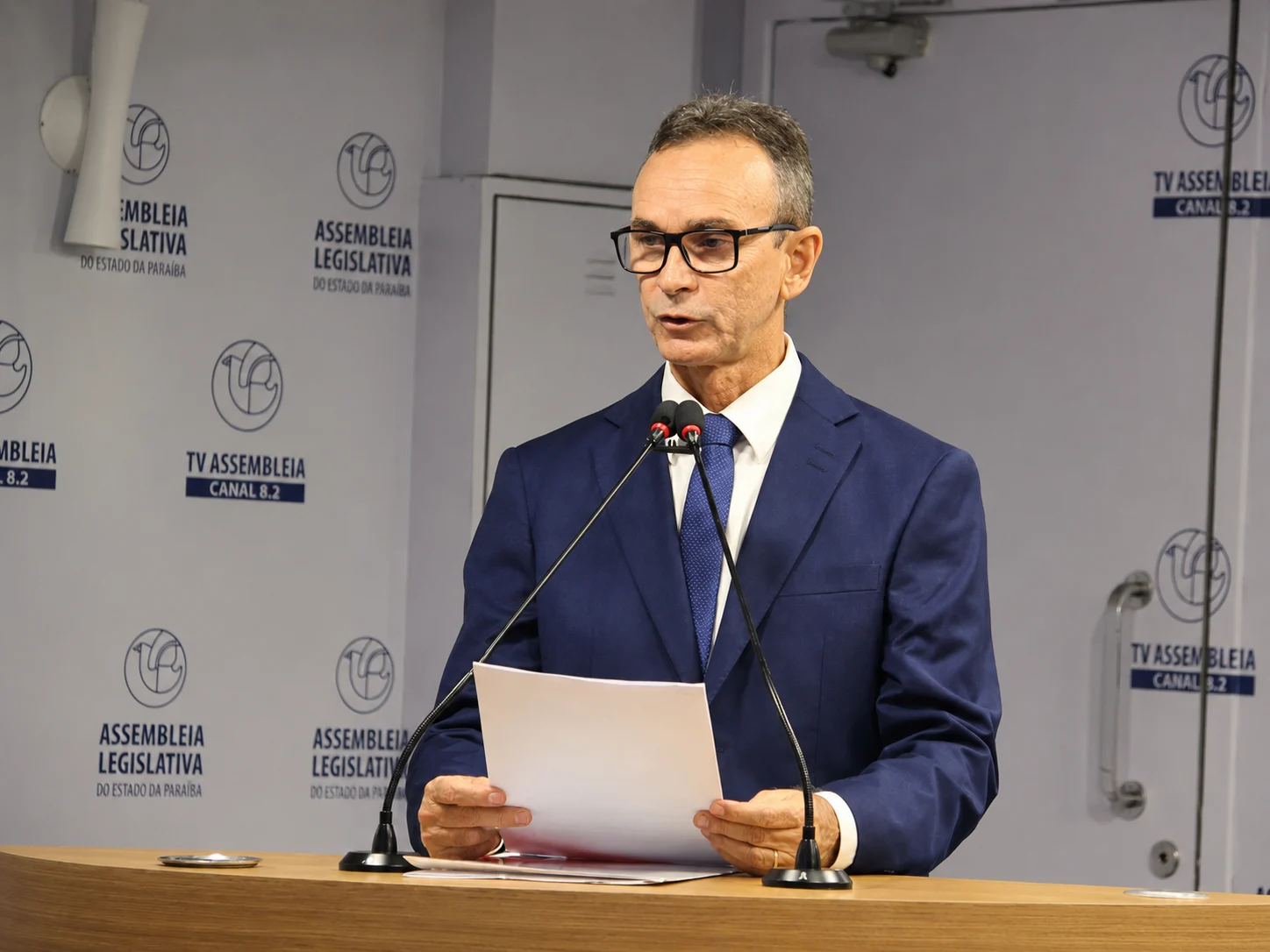 Nilson Lacerda deixa disputa pela ALPB e concorre à Câmara Federal
