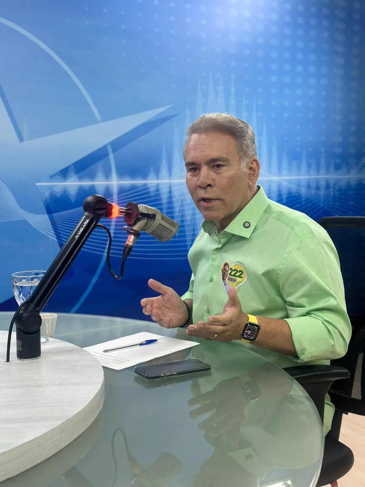 Queiroga defende revisão de critérios para distribuição de emendas