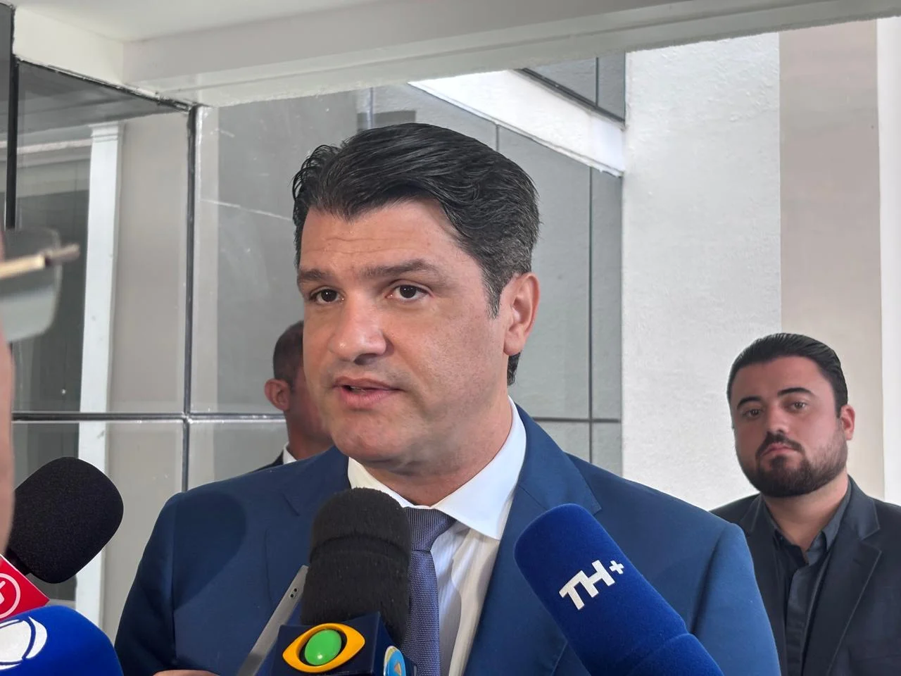 Leo Bezerra diz que filiação ao PSDB está bem encaminhada: ‘Me sinto confortável’