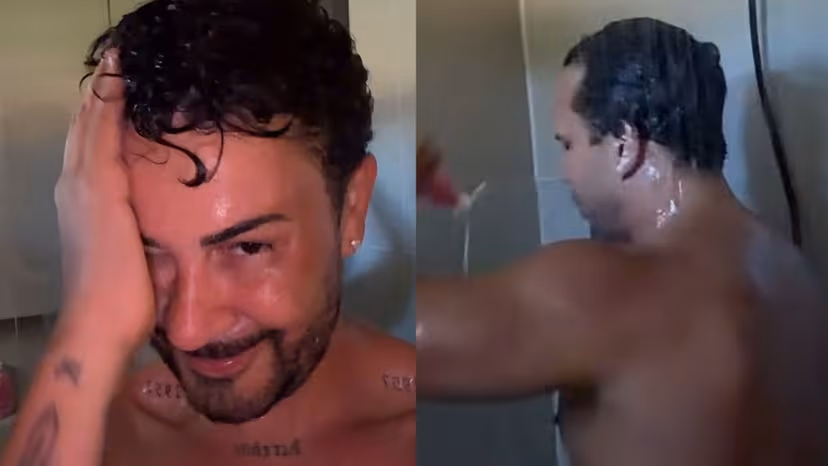 Carlinhos Maia e Lucas Guimarães têm nova recaída