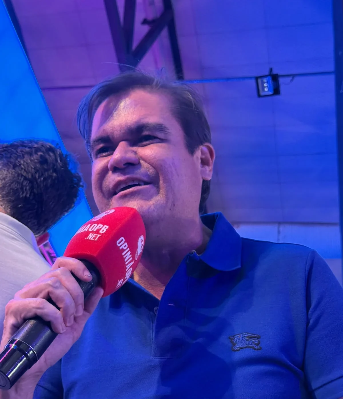 Mersinho Lucena confirma segundo voto ao Senado