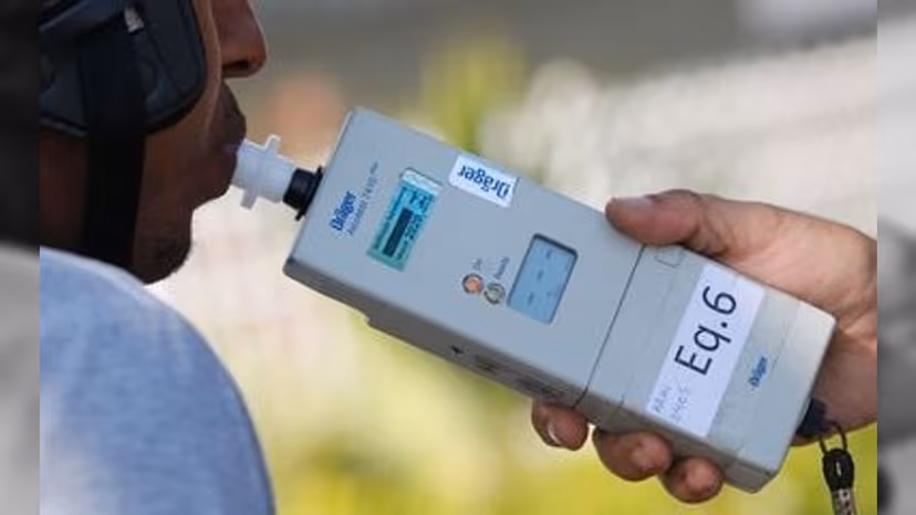 Blitz terá procedimento para álcool, drogas e até bombom de licor