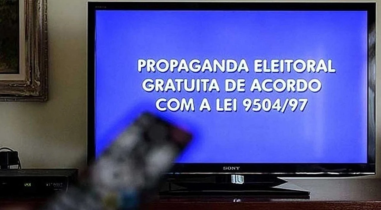 Guia eleitoral altera horário dos programas da TV Arapuan