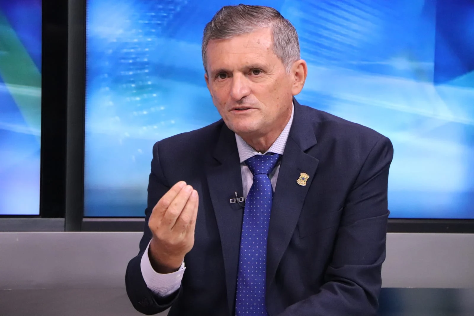 Odon fala sobre vaga de suplente de Nabor e diz que aguarda decisão de Leo