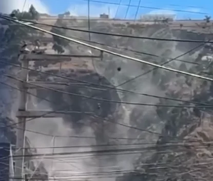 Terremoto de magnitude 6,7 atinge país vizinho do Brasil