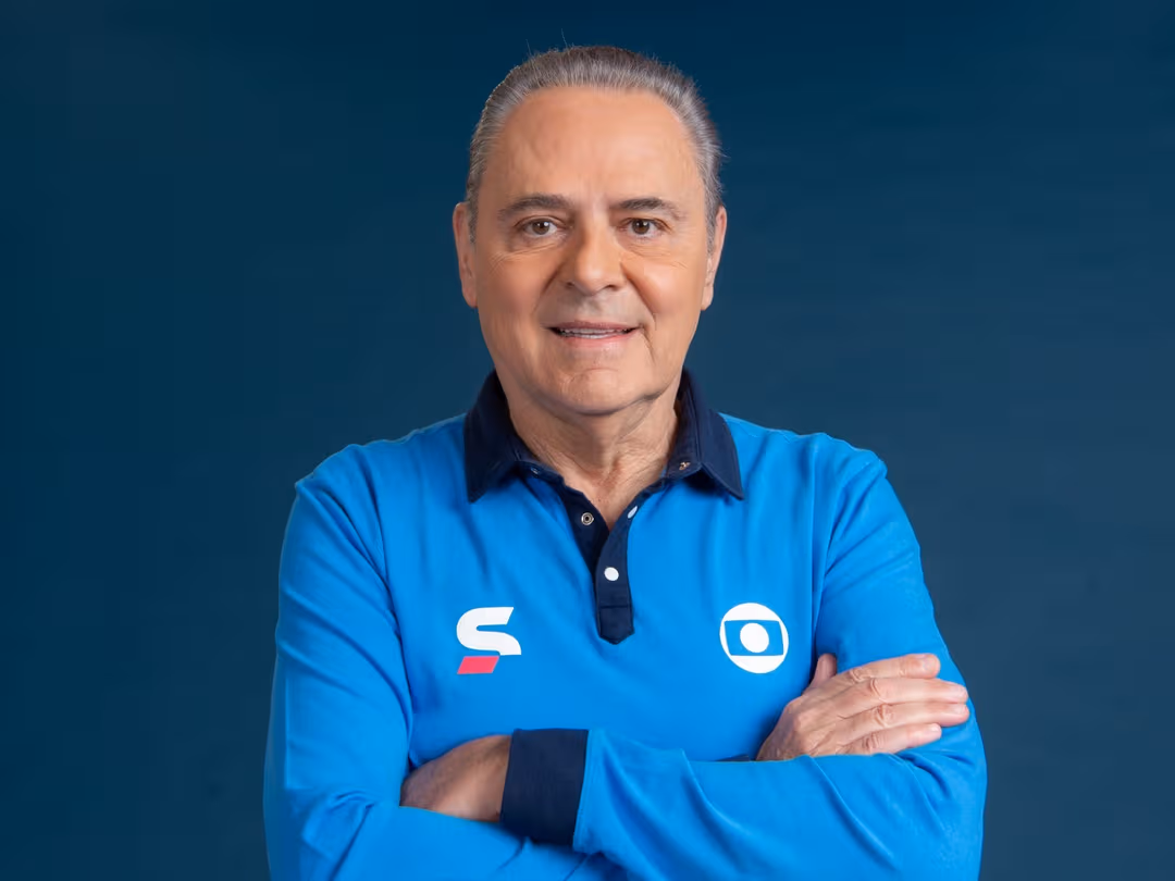 Luis Roberto retornar às transmissões após luta contra câncer
