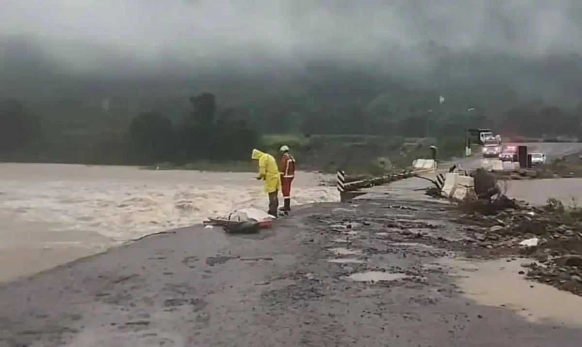 Rio Grande do Sul tem alerta de forte tempestade