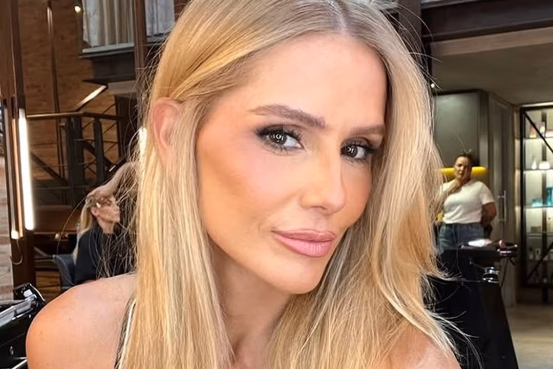 Deborah Secco relata abuso em namoro antigo