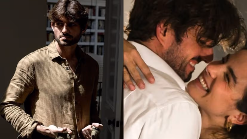 Marido de Giulia Be e sobrinho-neto de JFK tem prisão decretada