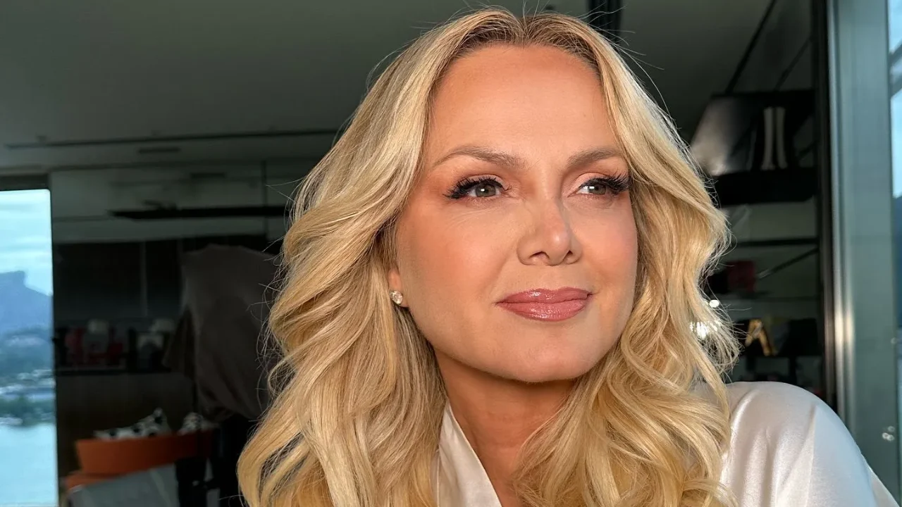 Eliana revela que dorme separada do marido: “Existe uma questão sonora”