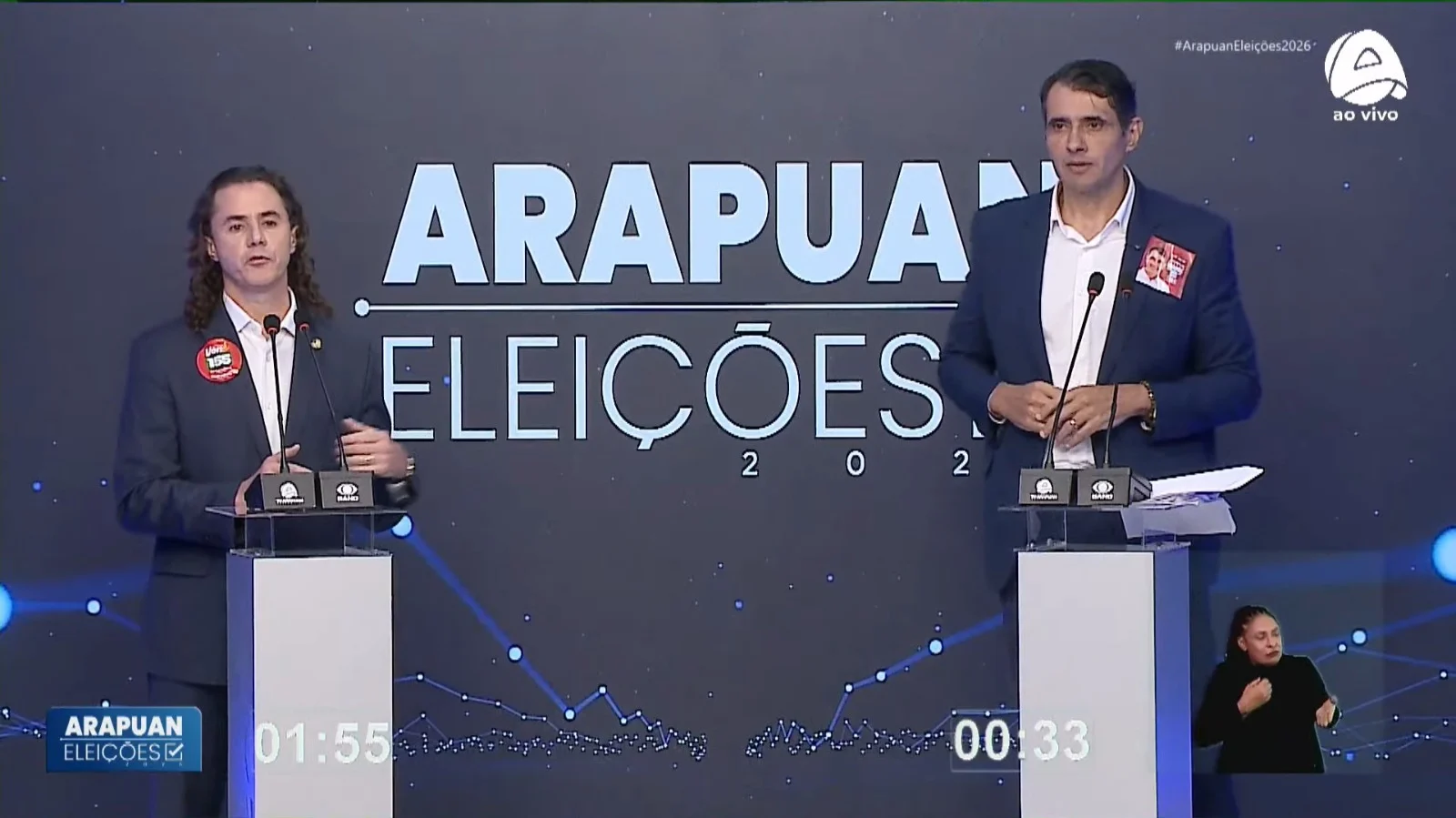 André Gadelha e Veneziano discutem crédito, empreendedorismo e apoio ao homem do campo