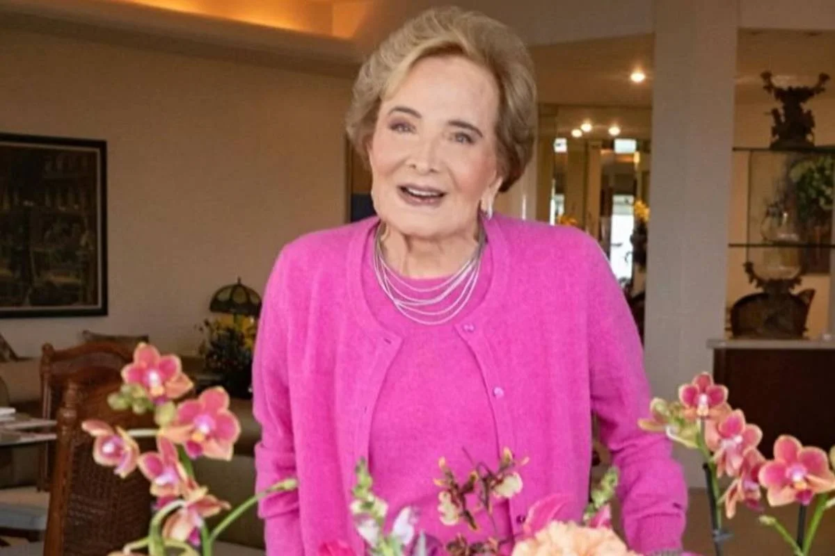 Atriz Glória Menezes morre aos 91 anos