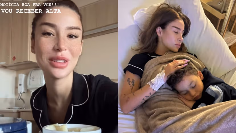 Bianca Andrade diz ter quase morrido por infecção