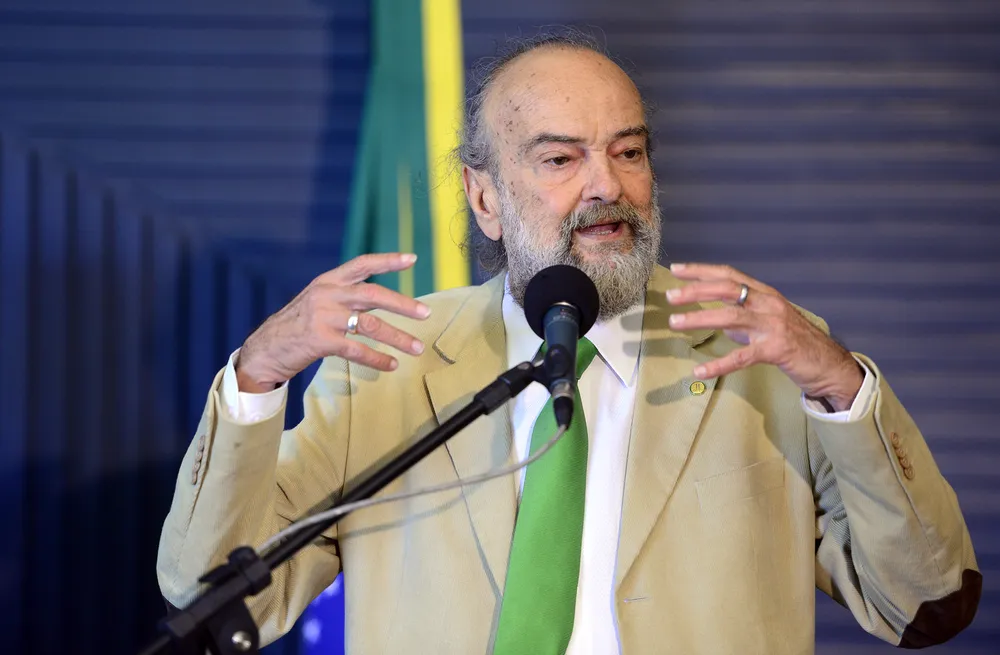 Partido Verde oficializa apoio à reeleição de Lula