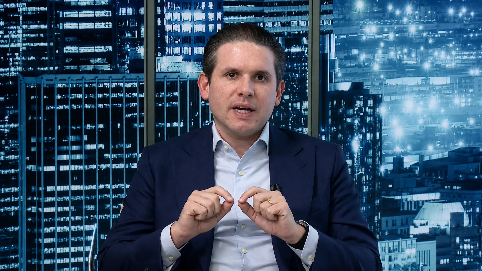 Motta confirma acordo com Lucas e participação do Republicanos no governo