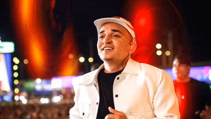 João Gomes anuncia show no Rock in Rio