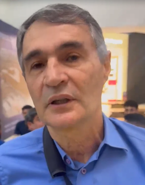 VÍDEO: Romero projeta vitória de Cícero no segundo turno