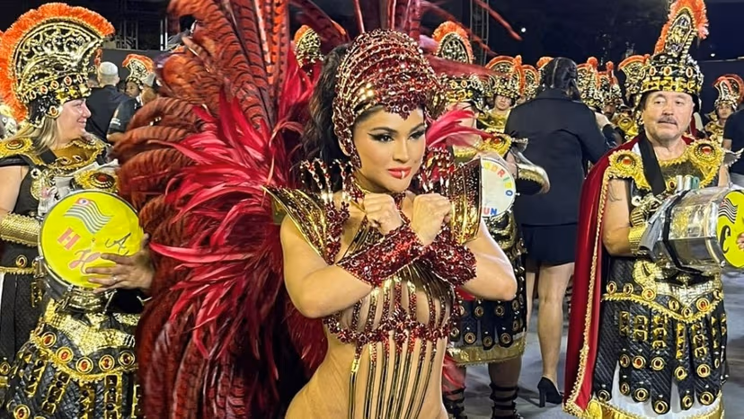 Mileide nega negociação para substituir Virginia