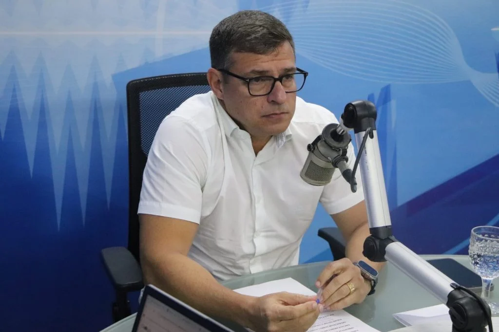 MP Eleitoral pede indeferimento da candidatura de Vitor Hugo