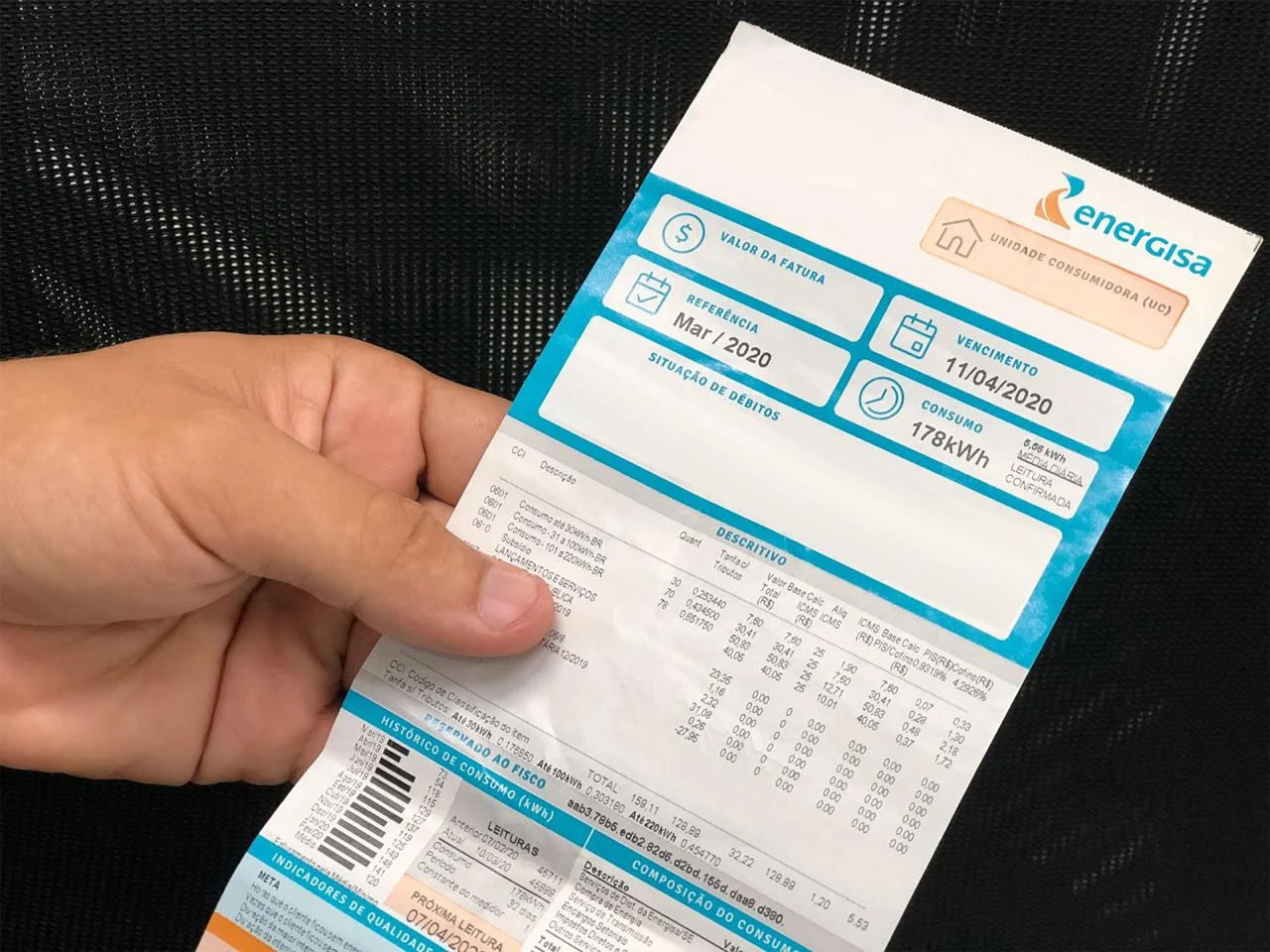 Conta de luz aumenta na Paraíba a partir de sexta-feira